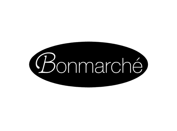 Where are bon marche clothes made ?