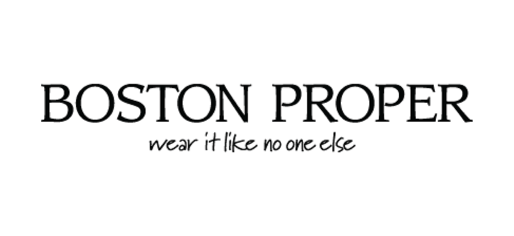 Where are boston proper clothes made ?