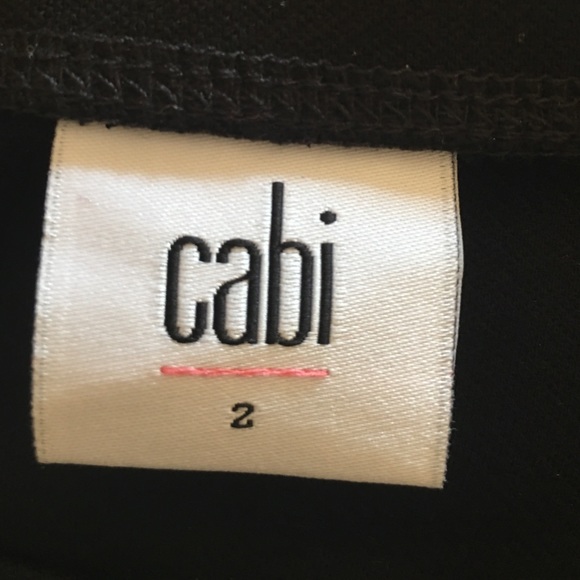 Where are cabi clothes made ?