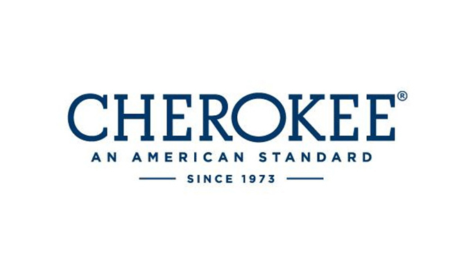 Where are cherokee clothes made ?