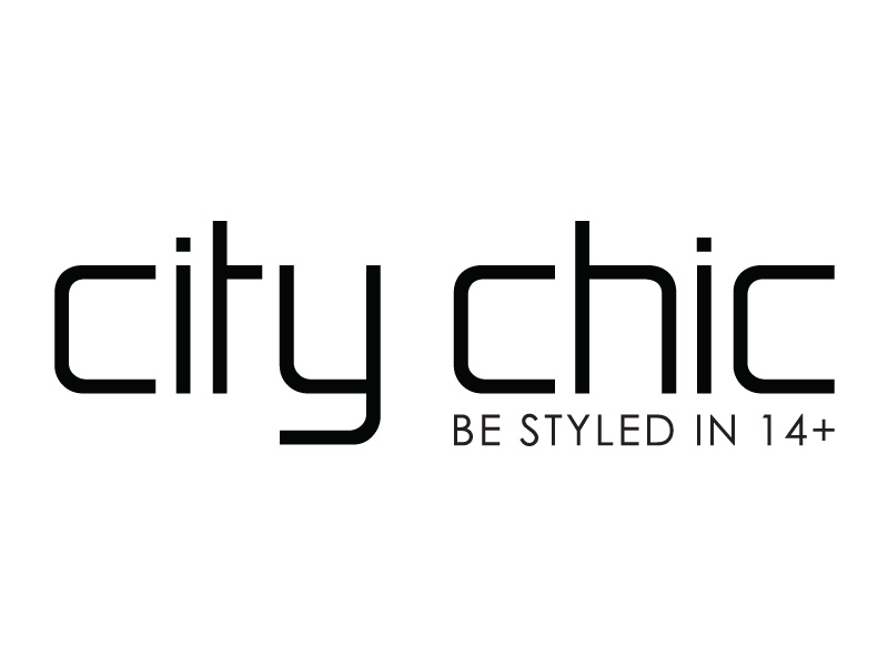 Where are city chic clothes made ?