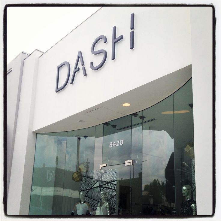 Where are dash clothes made ?