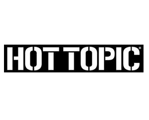 Where are hot topic clothes made ?