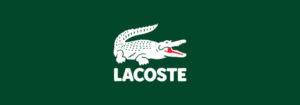 Where are lacoste clothes made ?
