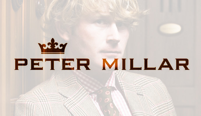 Where are peter millar clothes made ?
