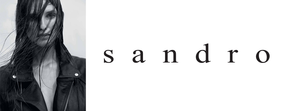 Where are sandro clothes made ?